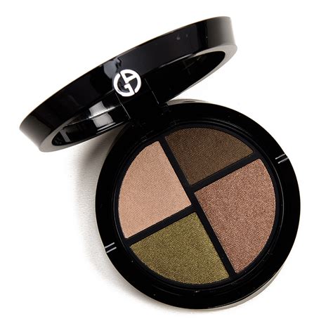 armani eyeshadow palette.